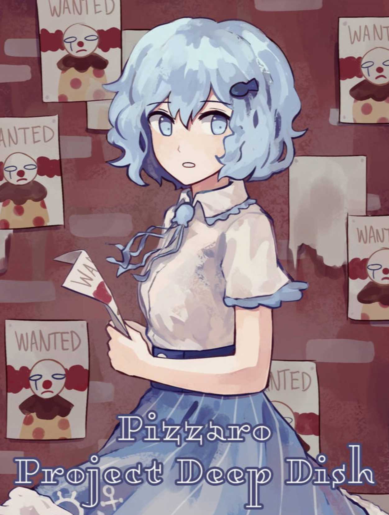 Pizzaro Project Deep Dish cover