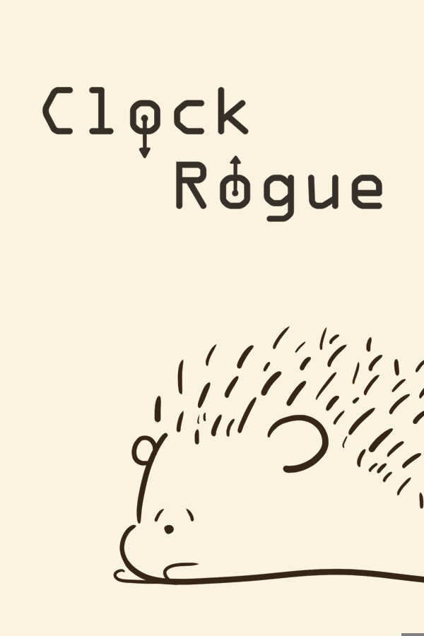 Clock Rogue cover