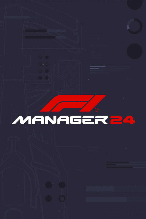 F1 Manager 2024 cover