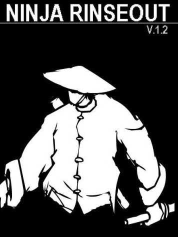 Ninja Rinseout cover