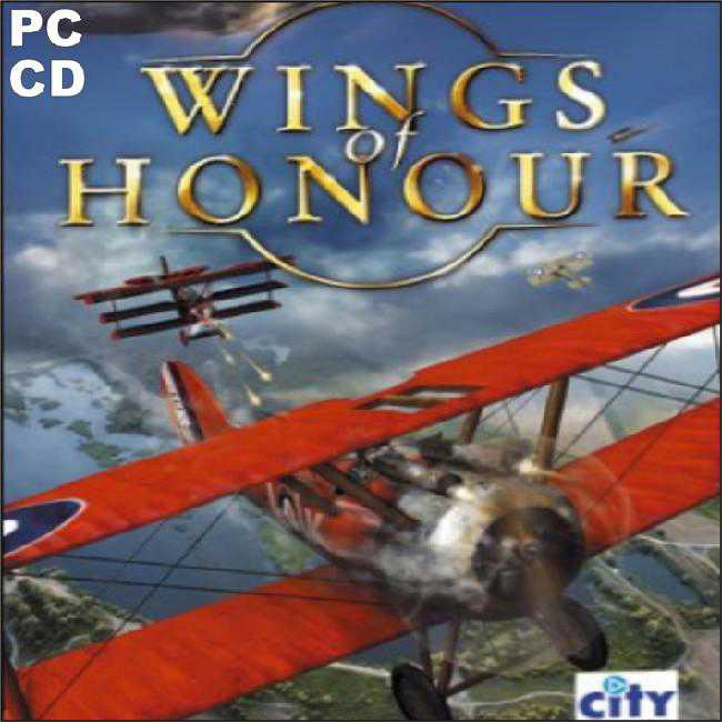 Wings of Honour: Battles of the Red Baron cover