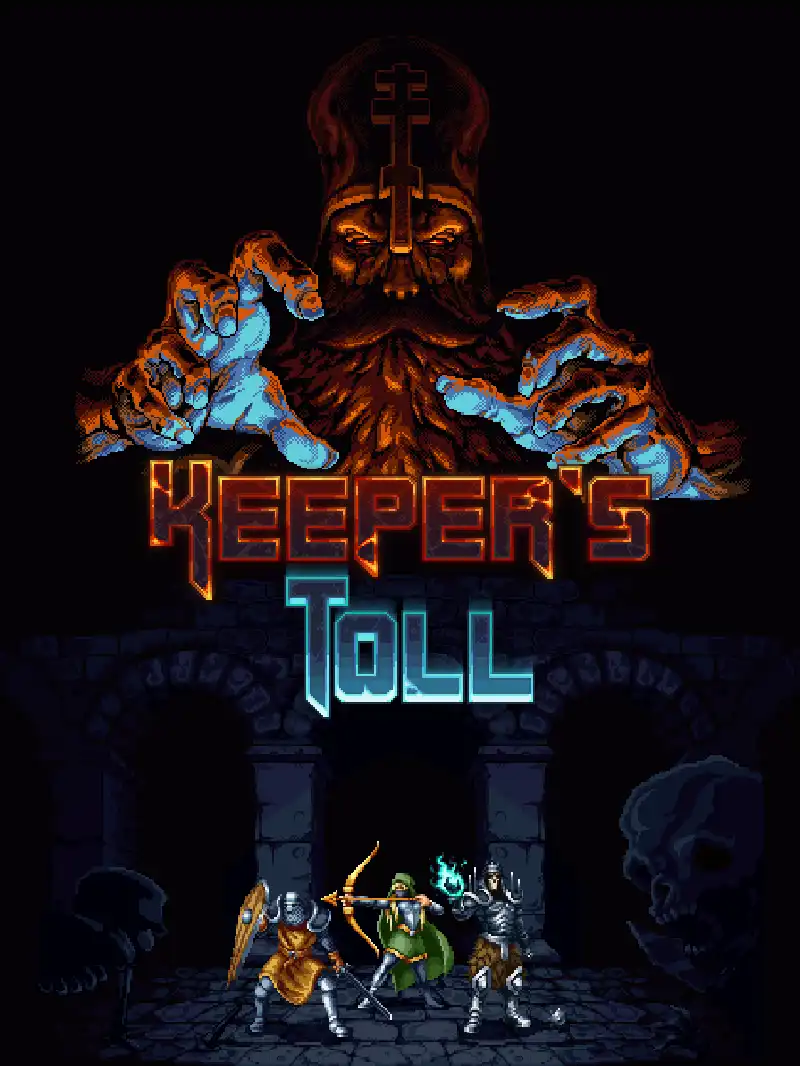 Keeper's Toll cover
