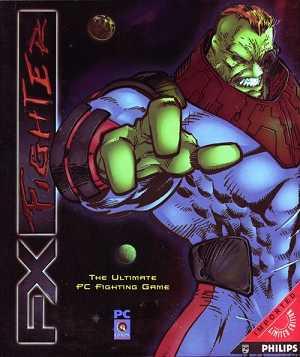 FX Fighter cover