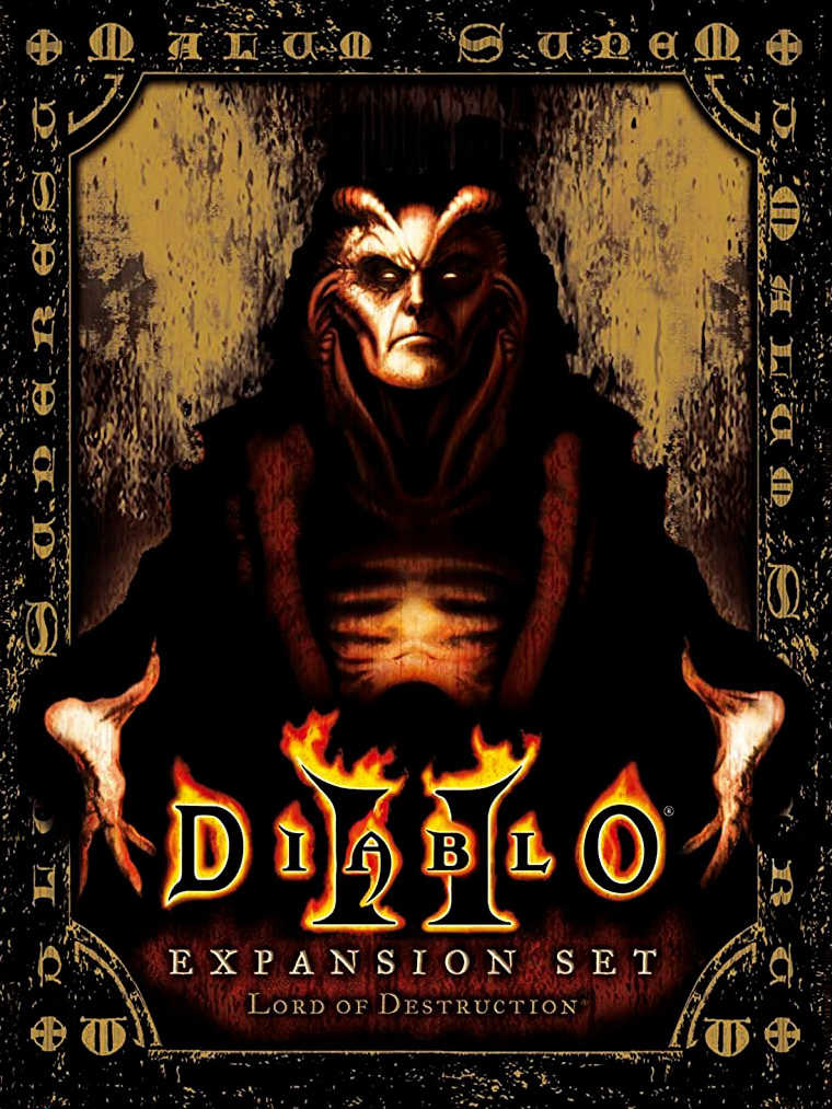 Diablo II: Lord of Destruction cover