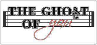 The Ghost of You cover