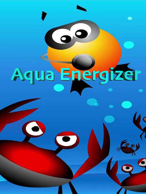 Aqua Energizer cover