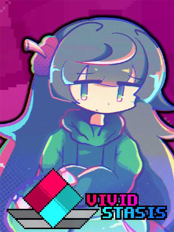 Vivid/Stasis cover
