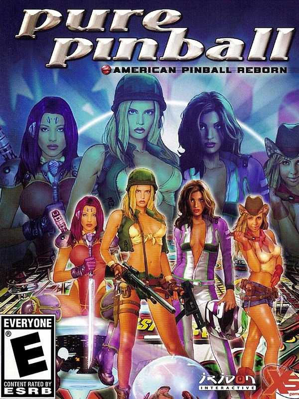 Pure Pinball: American Pinball Reborn cover