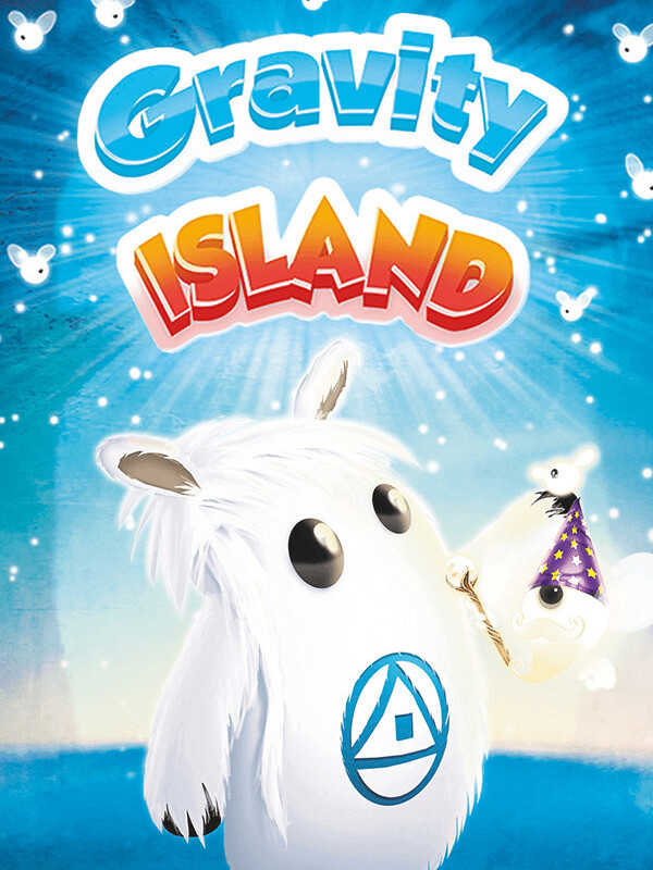 Gravity Island cover