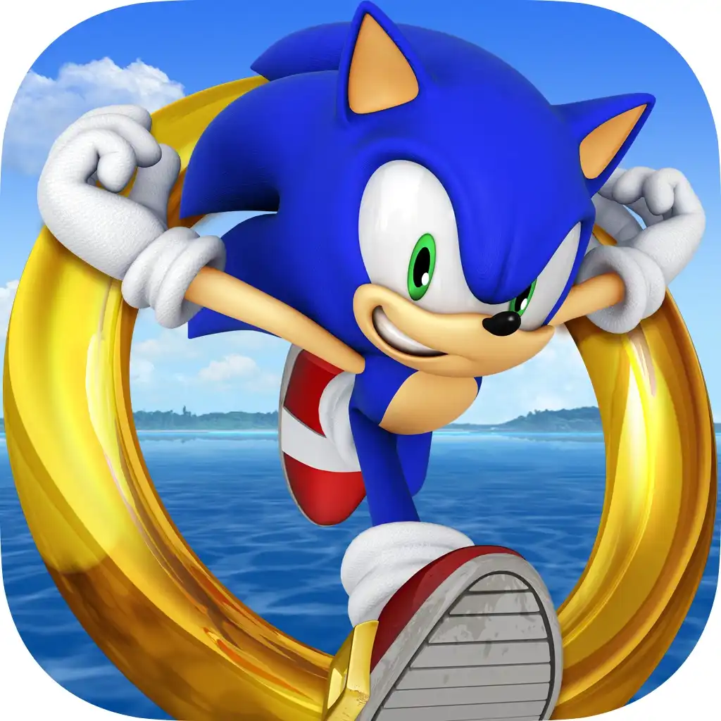 Sonic Dash Club cover