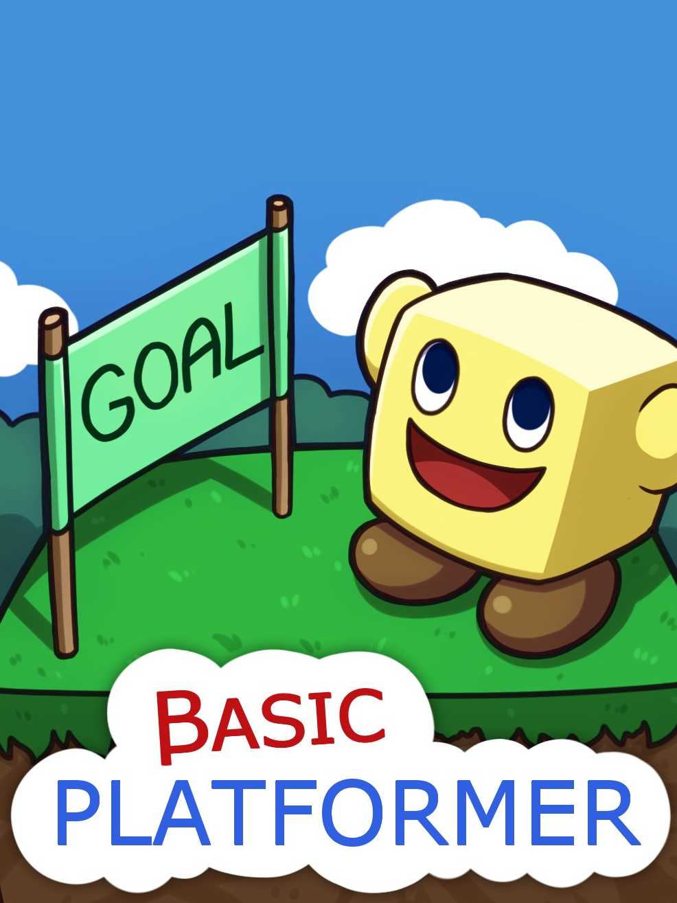 Basic Platformer cover