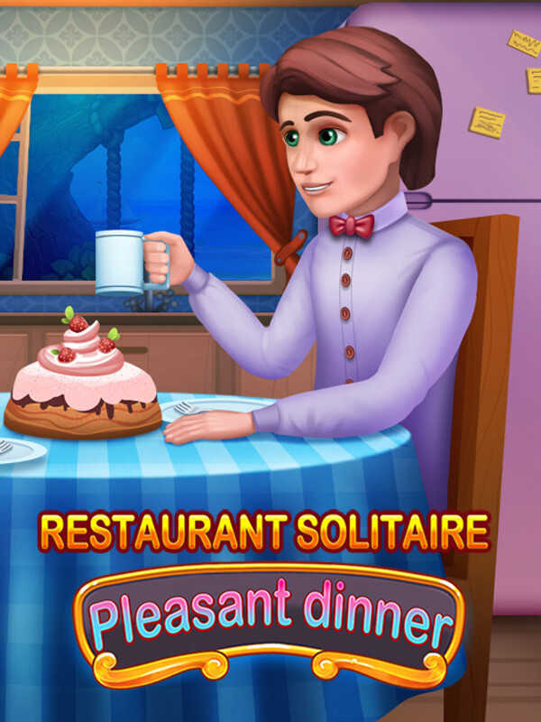 Restaurant Solitaire: Pleasant Dinner cover