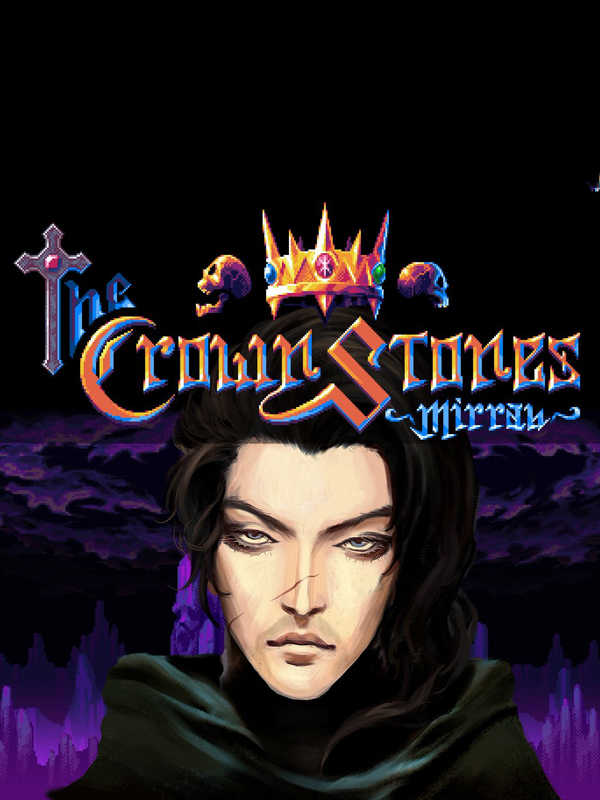 The Crown Stones: Mirrah cover