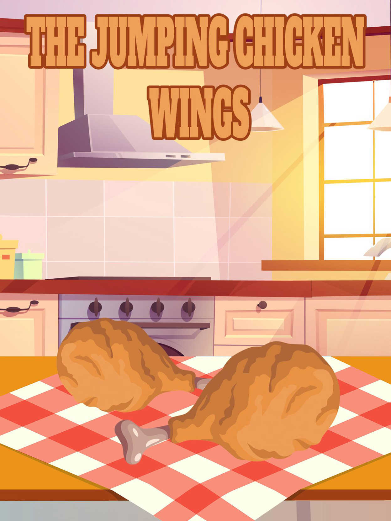 The Jumping Chicken Wings cover
