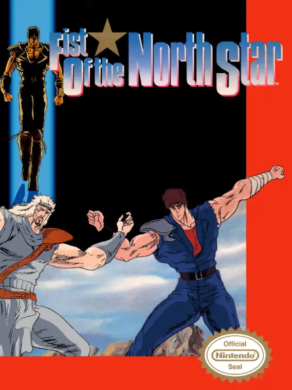 Fist of the North Star cover
