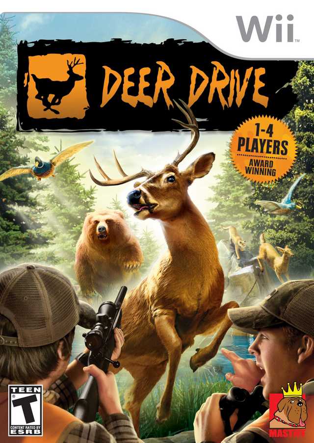 Deer Drive cover