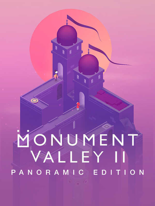 Monument Valley 2: Panoramic Edition cover