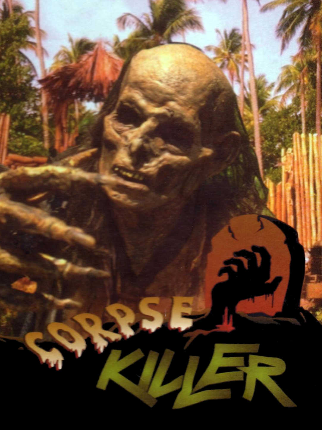 Corpse Killer cover