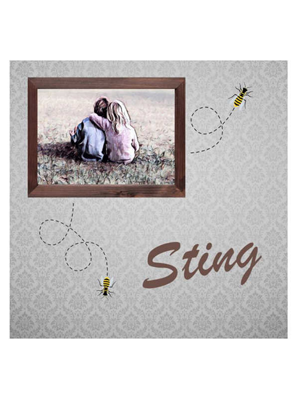 Sting cover