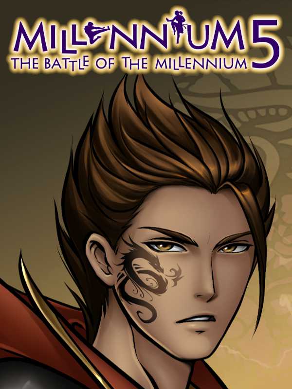 Millennium 5: The Battle of the Millennium cover