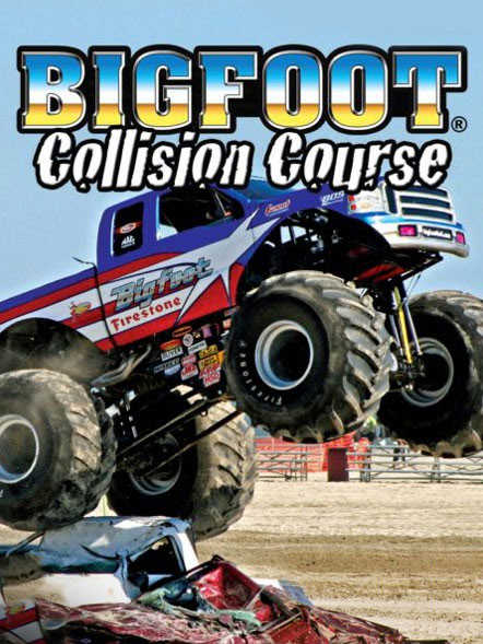 Bigfoot: Collision Course cover