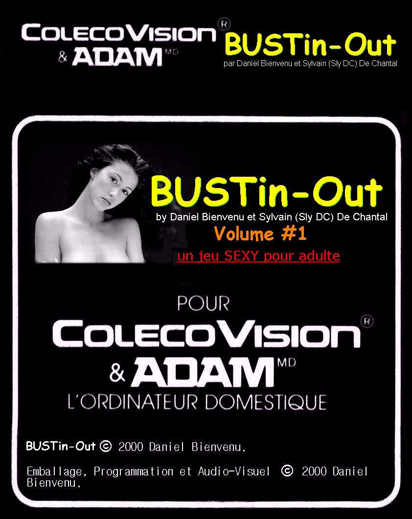 Bustin-Out cover