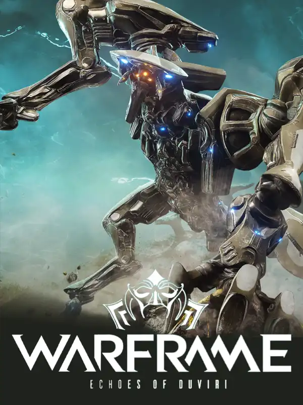 Warframe: Echoes of Duviri cover