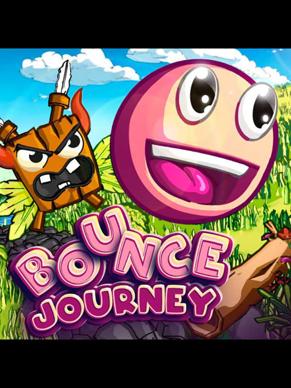 Bounce Journey cover