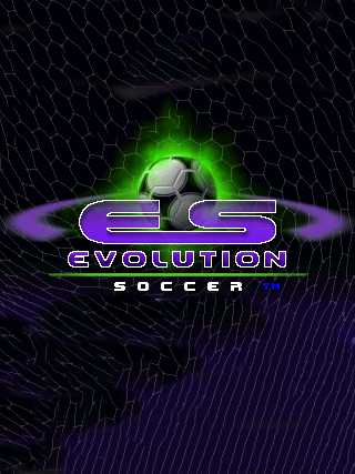 Evolution Soccer cover