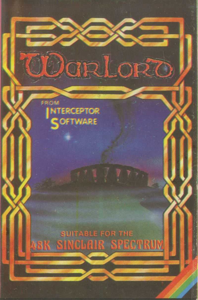 Warlord cover