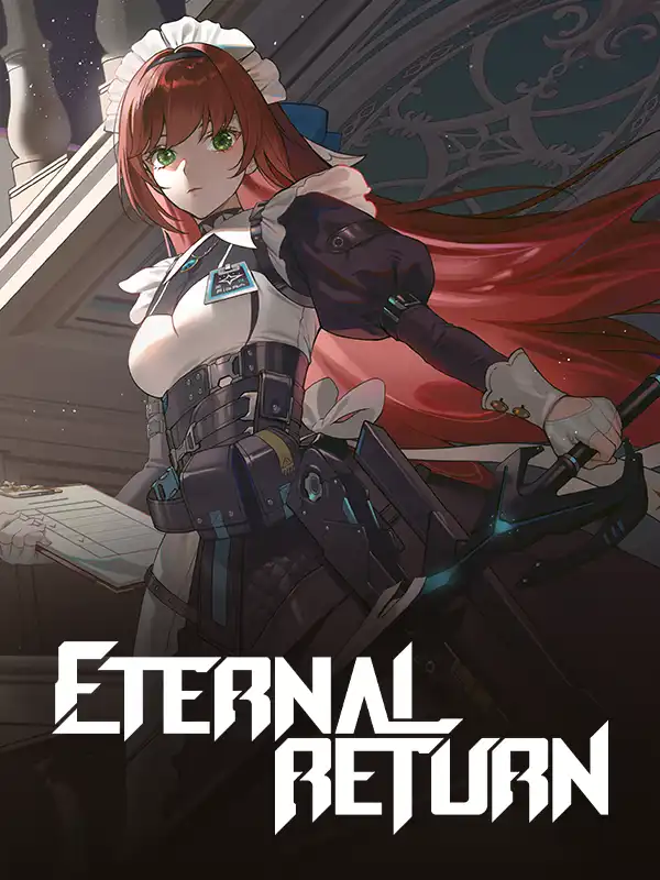 Eternal Return cover