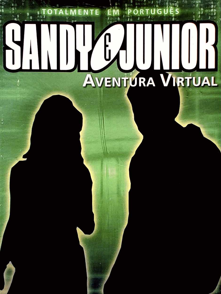 Sandy & Junior: Aventura Virtual cover