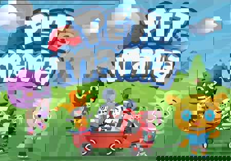 Pet Mania cover