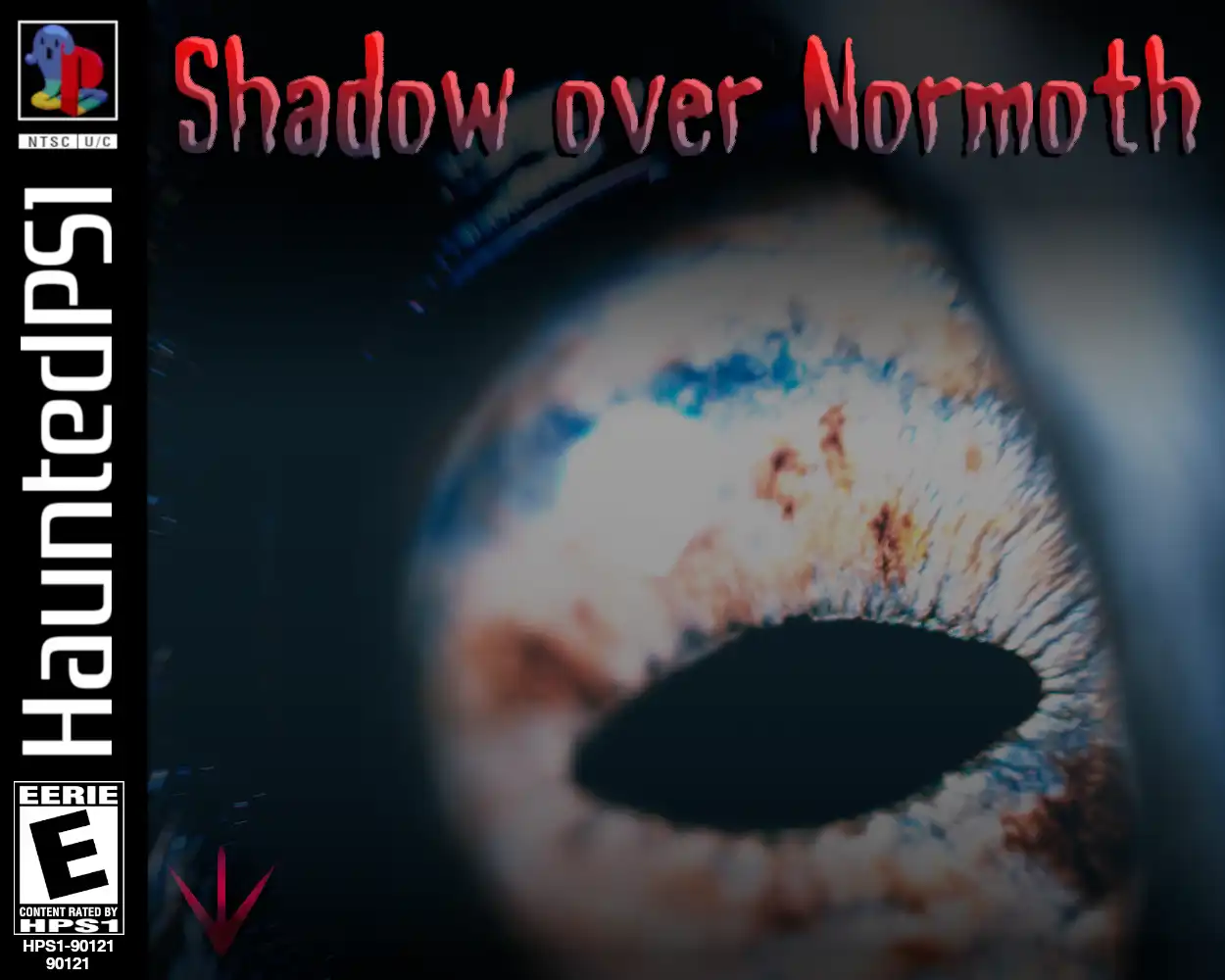 Shadow over Normoth cover