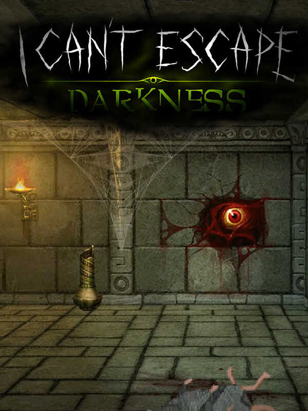 I Can't Escape: Darkness cover