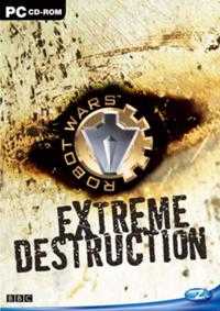 Robot Wars: Extreme Destruction cover