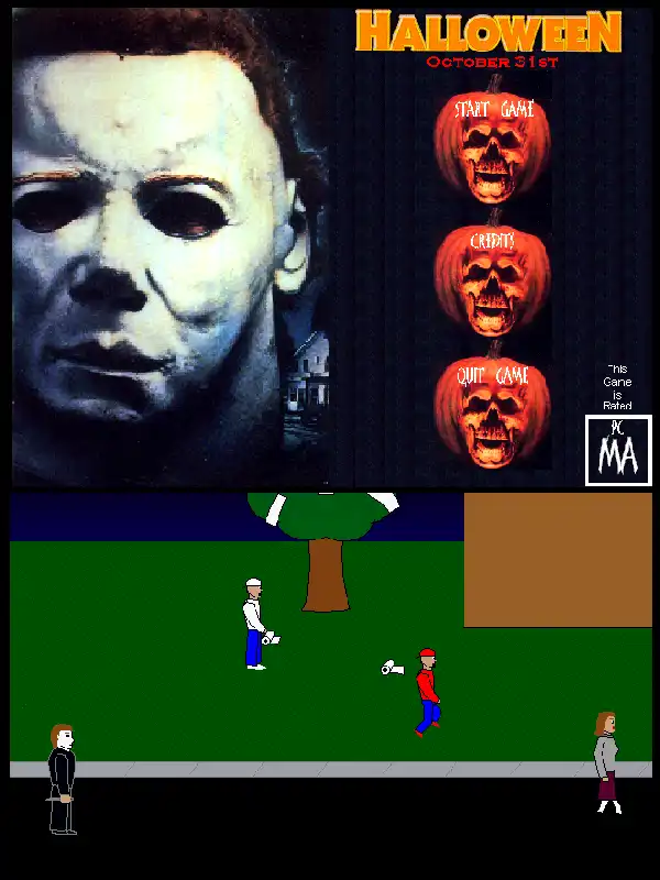 Halloween: October 31st cover