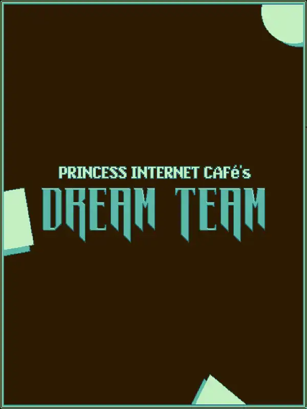 Dream Team cover
