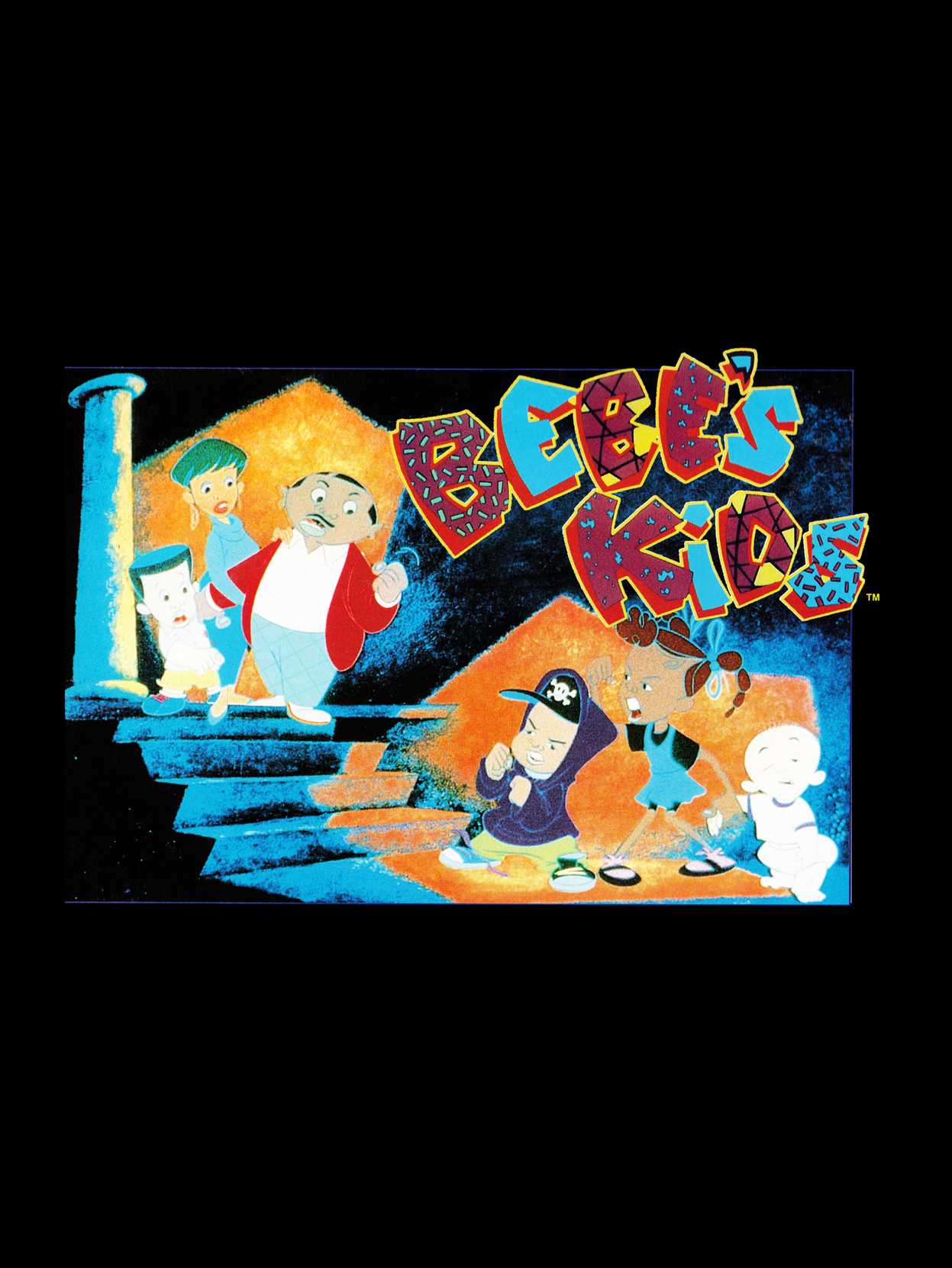 Bebe's Kids cover