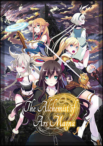 The Alchemist of Ars Magna cover