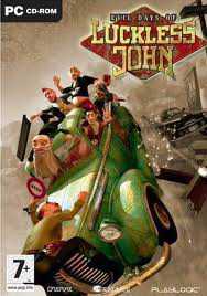 Evil Days of Luckless John cover