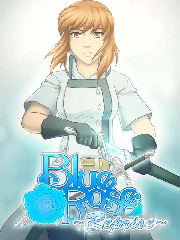 Blue Rose Reprise cover