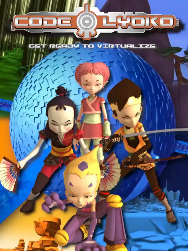 Code Lyoko cover