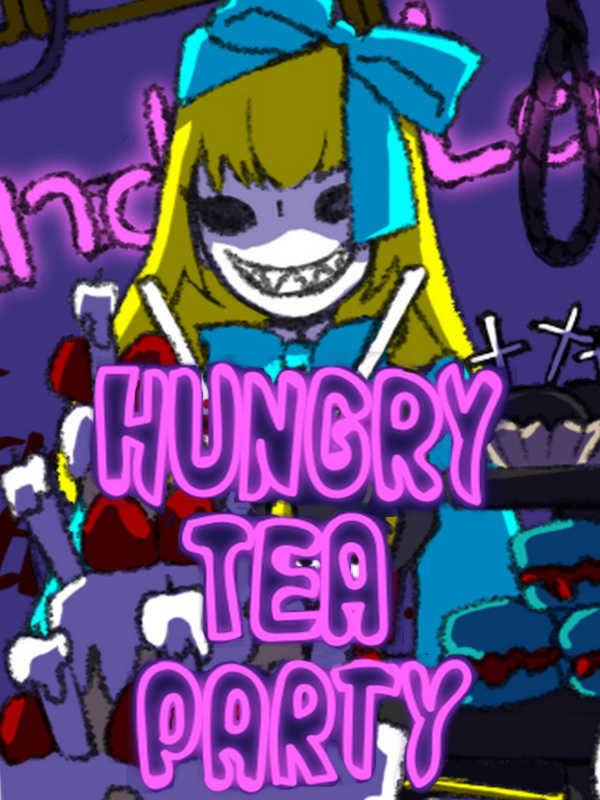 Hungry Tea Party cover