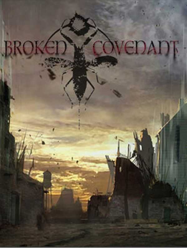 Broken Covenant cover