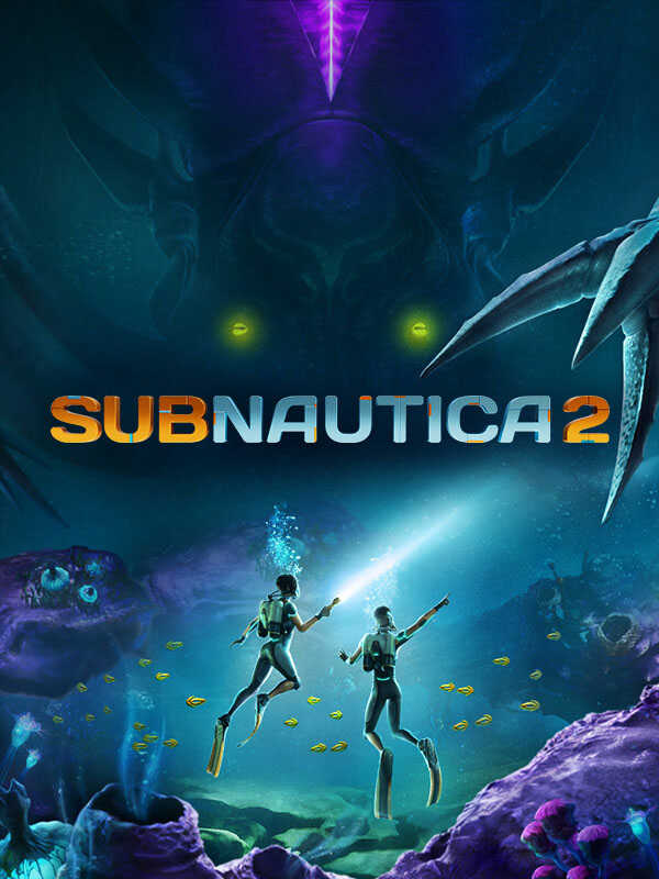 Subnautica 2 cover