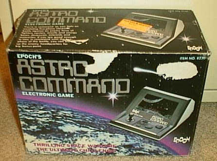 Astro Command cover