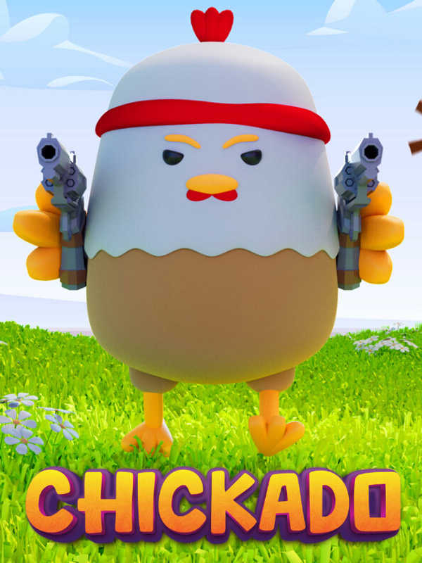 Chickado cover