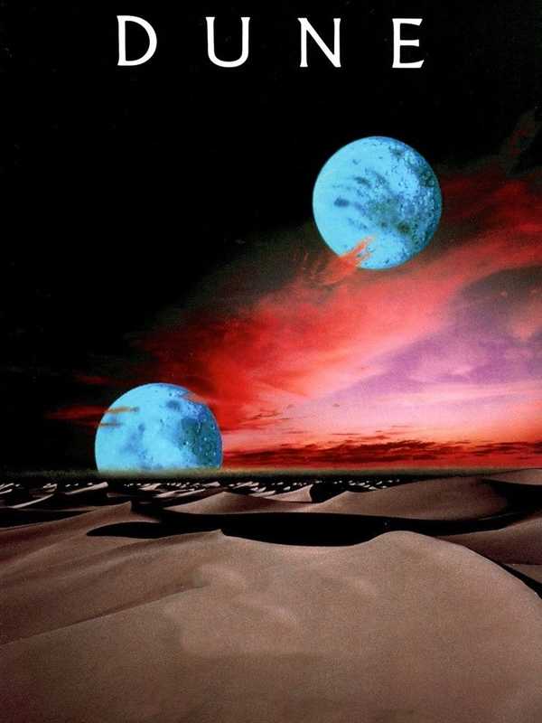 Dune cover