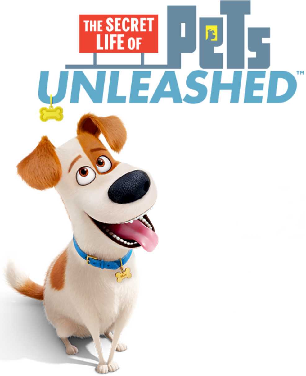 The Secret Life of Pets: Unleashed cover